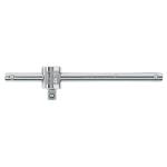 Barra corrediza para dados cuadro 1/4', Truper C-4785