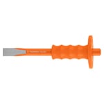 Cincel de corte frío 7/8 x 10' con grip, Truper C-7/8X10G