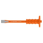 Cincel de corte frío 7/8 X 12' con grip, Truper C-7/8X12G