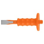 Cincel de corte frío 7/8 x 8' con grip, Truper C-7/8X8G