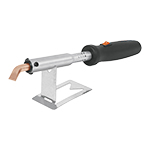 Cautín 150 W tipo lápiz punta angulada para uso rudo, Truper CAU-150X