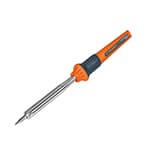 Cautín 60 W tipo lápiz para trabajo pesado, Truper CAU-60