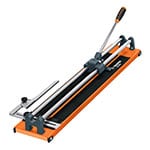 Cortador de azulejo 26' (66 cm) con baleros, Truper CAZ-66B