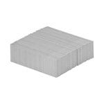 Caja con 10000 clavos calibre 23, 19 mm para CLNE-23, Truper CLANEU-23-19