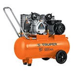Compresor horizontal 60 L, 4 HP (potencia máxima ), 127 V COMP-60LB