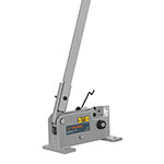 Cortador de varilla, capacidad 3/4', Truper COVAR-3/4