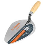 Cuchara para albañil 9' forjada tipo Guadalajara, Truper CT-9G