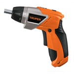 Destornillador inalámbrico 3.6 V, 2 posiciones, Truper DESI-36X
