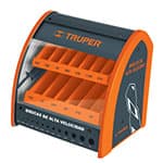 Despachador de brocas, alta velocidad, chico, Truper DESP-BAV-CH