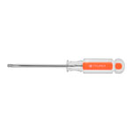 Desarmador punta Torx T 30 mango de acetato, Truper DT-30