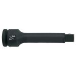 Extensión cuadro 3/4' de impacto, largo 7', Truper EI-5667
