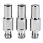 Juego 3 electrodos para cortadora plasma COPLA-40, Truper ELEC-COPLA-40