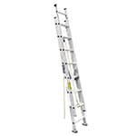 Escalera de extensión, tipo III, 16 peldaños, Truper ESE-16