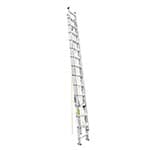 Escalera de extensión, tipo III, 28 escalones, Truper ESE-28