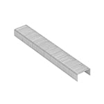 Caja con 1000 grapas 1/4' corona 11.3 mm para ET-21, Truper ET-21-1/4