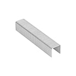 Caja con 1000 grapas 3/8' corona 10.7 mm para ET-50, Truper ET-50-3/8