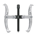 Extractor de poleas, 2 quijadas, 10', Truper EX-P2-10