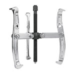 Extractor de poleas, 3 quijadas, 6', Truper EX-P6