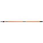 [10546] Extensión de 3.6 m de fibra de vidrio para rodillo, Truper EXTF-36