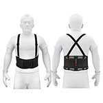 Faja lumbar de malla transpirable, talla XG, Truper FAJA-XLV