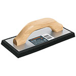 Flota de hule 9-1/2', espesor 5/8', acabado fino, Truper FL-10N