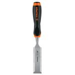 Formón 1-1/4' mango Comfort Grip, Truper FT-1-1/4