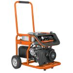 [15343] Generador eléctrico portátil 4.5 kW motor a gasolina, Truper GEN-45X