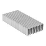 Caja con 5000 grapas corona 1/4' calibre 18, 22mm p/ENNE-120 GRANEU-1/4-22