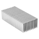 [18277] Caja con 5000 grapas corona 1/4' calibre 18, 35mm p/ENNE-120 GRANEU-1/4-35