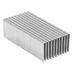 Caja con 5000 grapas corona 1/4' calibre 18, 38mm p/ENNE-120 GRANEU-1/4-38