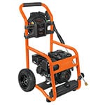 [12909] Hidrolavadora con motor a gasolina, 3,300 PSI, Truper LAGAS-3300