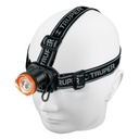 Linterna de minero, 80 lúmenes, 1 LED, recargable, Truper LI-CA-80R