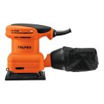 Lijadora orbital 1/4 hoja 200 W, profesional, Truper LIOR-1/4A2
