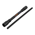 Llave de artillería 1 x 1-1/8' boca hexagonal, Truper LLAR-8