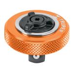 Matraca cuadro 3/8' tipo perilla, Truper M-3849-P
