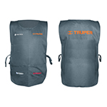 [60030] Mandil bordado al frente, estampado al dorso, Truper MAND