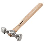 [16870] Martillo desabollador 11 oz tipo cincel, mango 12', Truper MATE-11