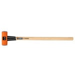 Marro octagonal 12 lb, mango de madera 36', Truper MD-12M