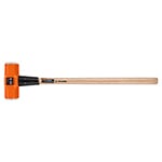 Marro octagonal 20 lb, mango de madera 36', Truper MD-20M