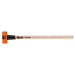 [16511] Marro octagonal 8 lb, mango de madera 36', Truper MD-8M