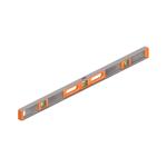 [17038] Nivel de 36' cuerpo de aluminio con protección de ABS NP-36