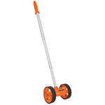 Odómetro con doble rueda de 4', Truper ODM-4