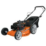 Podadora con motor a gasolina de 5 HP, 20' de corte, Truper P-520