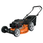 Podadora con motor a gasolina de 6 HP, 22' de corte, Truper P-622