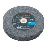 [16381] Piedra para esmeril 6 X 1' óxido de aluminio, grano 36 PIES-6136