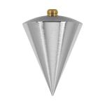 [11849] Plomada de acero, 16 oz, Truper PLOM-16L