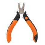 Mini pinza de corte diagonal 4' mango Comfort Grip, Truper PM-CD4