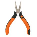 Mini pinza de punta y corte 5' mango Comfort Grip, Truper PM-PU4