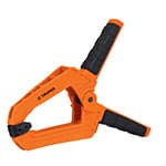 [17702] Prensa de resorte de 8', cuerpo de nylon con mango de TPR PRE-8