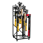 2 ft ACE striking tool display rack (product not included) R-HIMP-2      